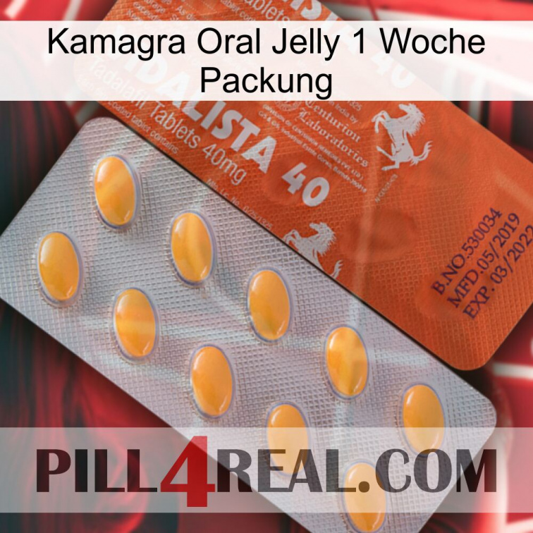 Kamagra Oral Jelly 1 Week Pack 43